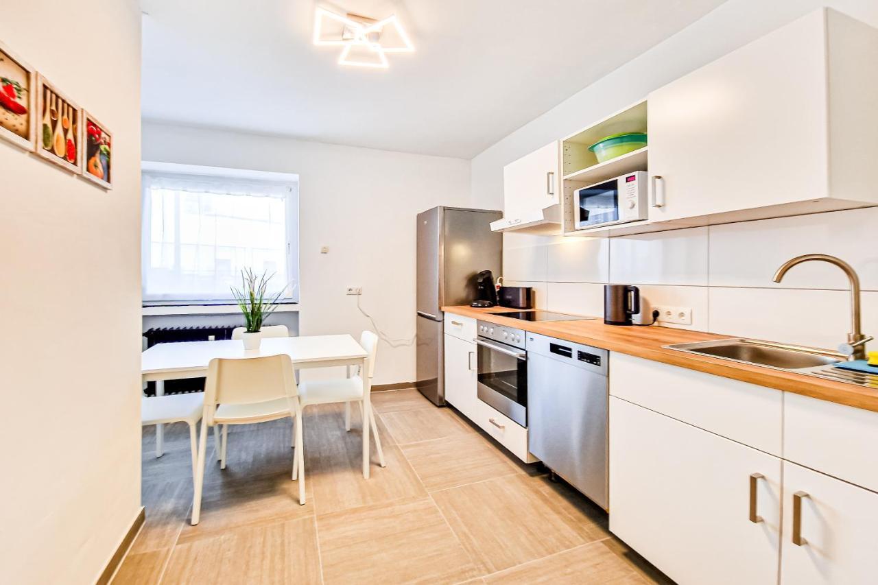 Adora Apartment Хильден Экстерьер фото