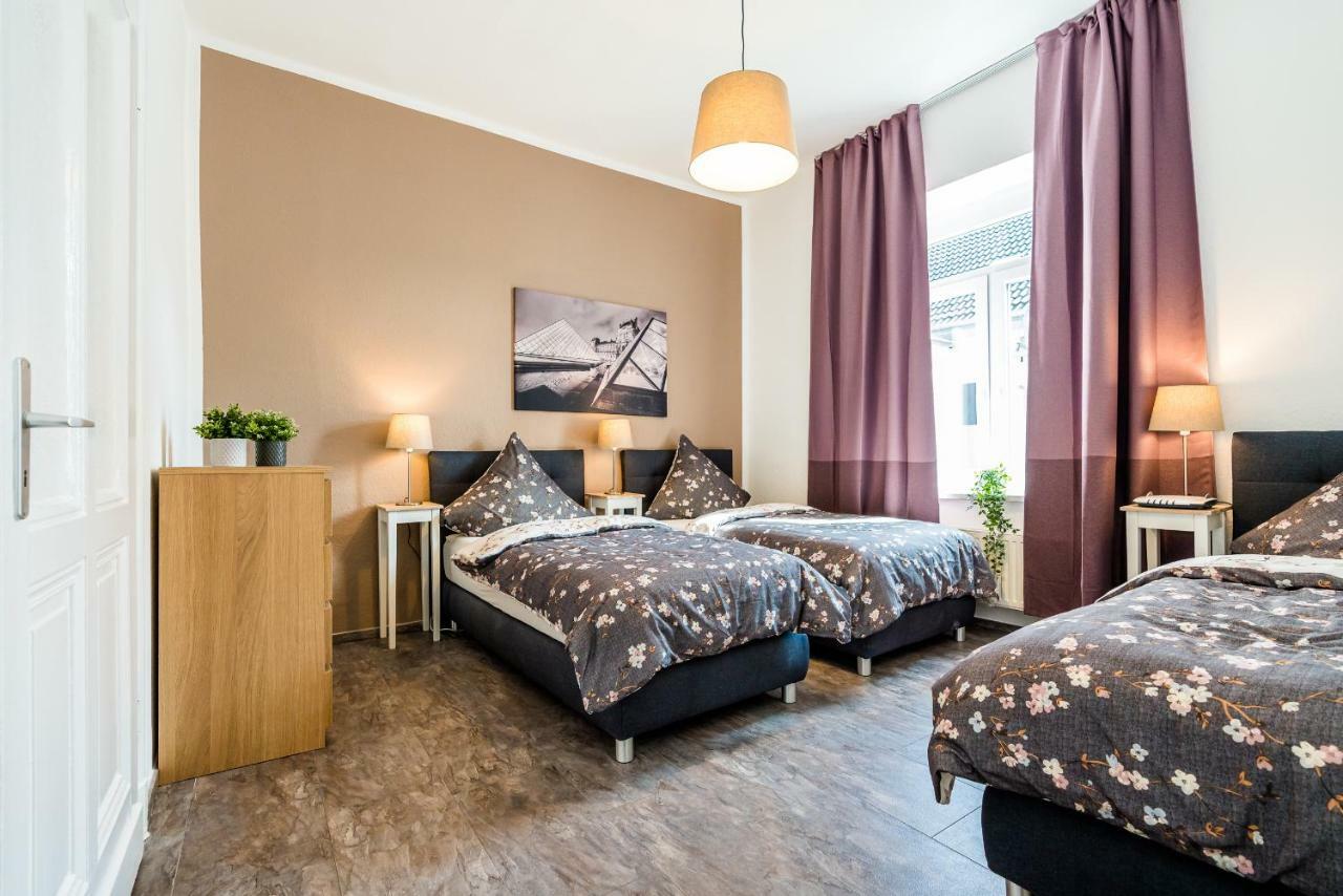 Adora Apartment Хильден Экстерьер фото