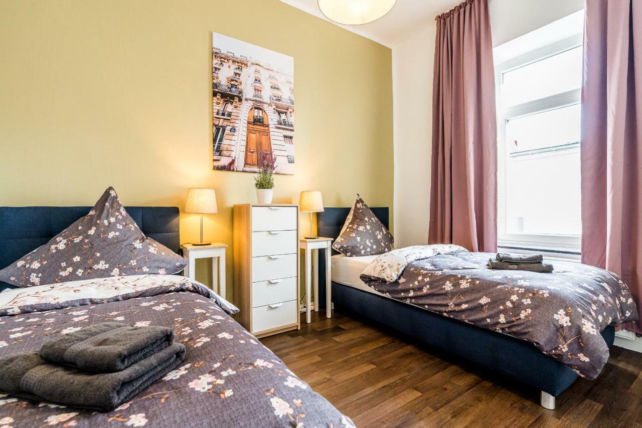 Adora Apartment Хильден Экстерьер фото