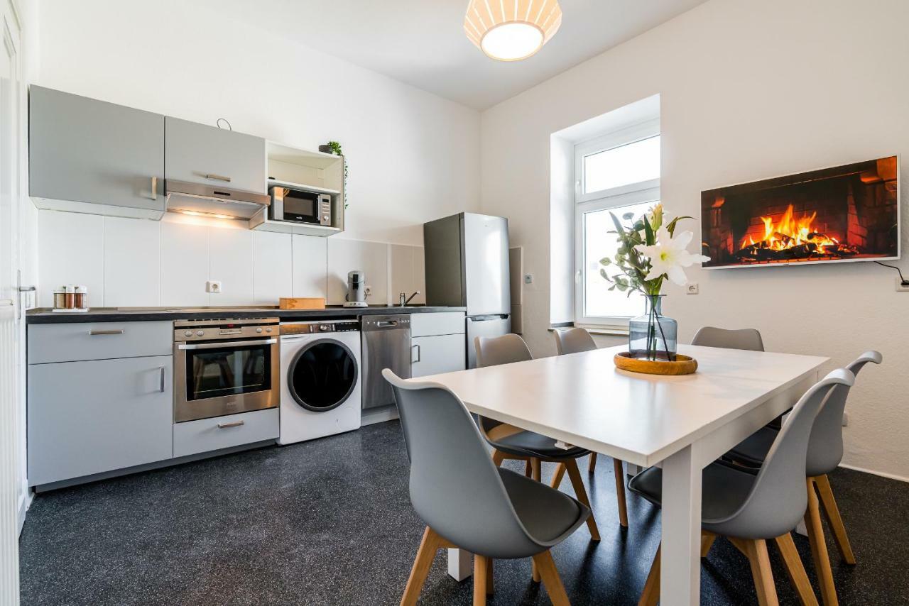 Adora Apartment Хильден Экстерьер фото